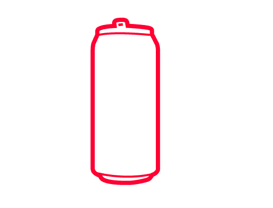 Dosenbier 0,5l