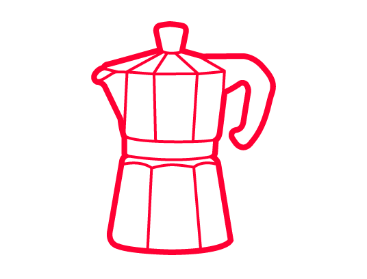 Cup of coffee