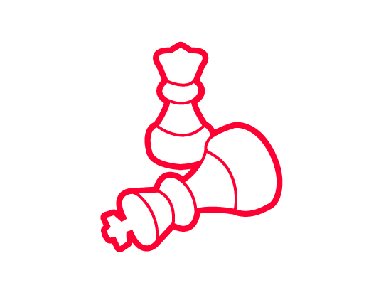 Schach spielen