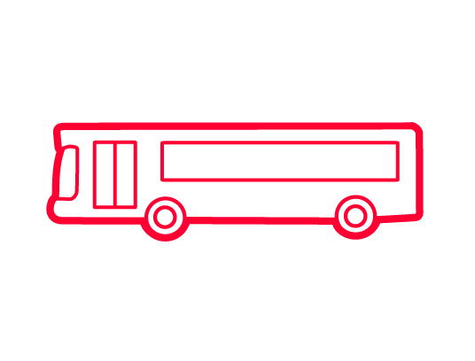 Bus fahren