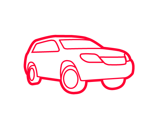 Drive a SUV
