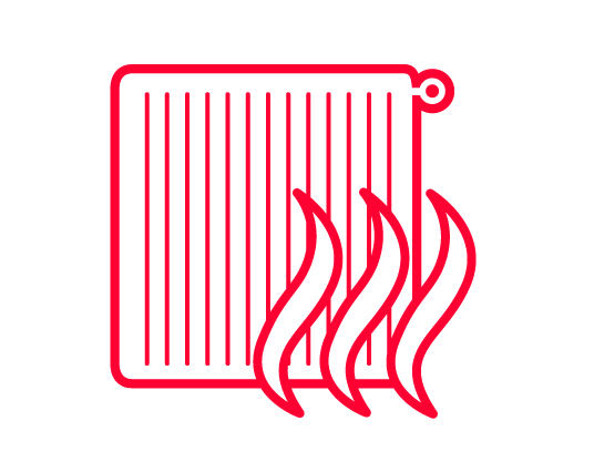 Heizen mit Fernwärme